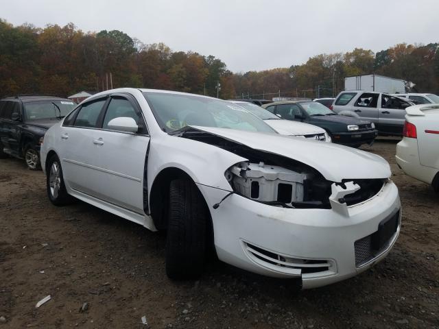 CHEVROLET IMPALA LT 2013 2g1wg5e38d1144923