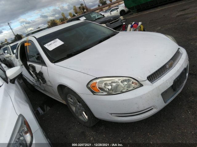 CHEVROLET IMPALA 2013 2g1wg5e38d1149040