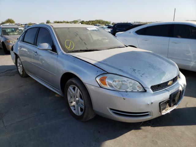 CHEVROLET IMPALA LT 2013 2g1wg5e38d1151645