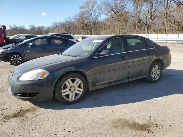 CHEVROLET IMPALA 2013 2g1wg5e38d1153363