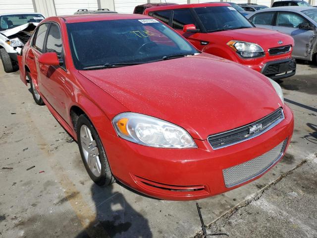 CHEVROLET IMPALA LT 2013 2g1wg5e38d1154304