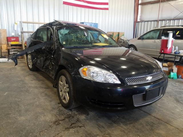 CHEVROLET IMPALA LT 2013 2g1wg5e38d1154352