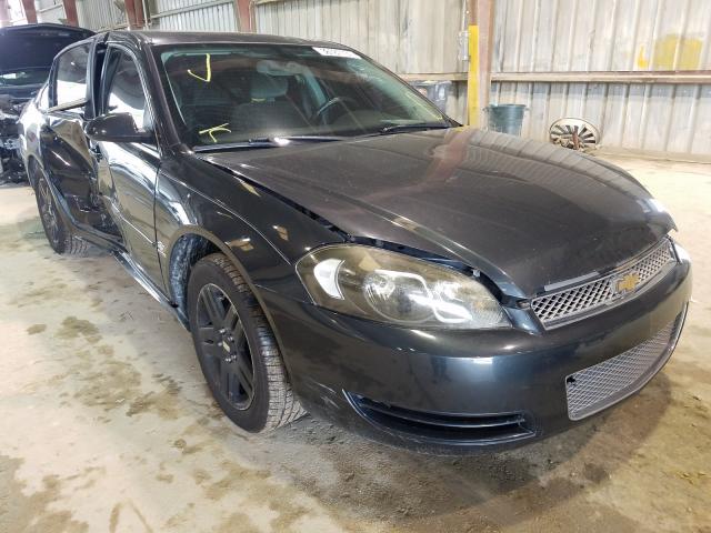 CHEVROLET IMPALA LT 2013 2g1wg5e38d1155811