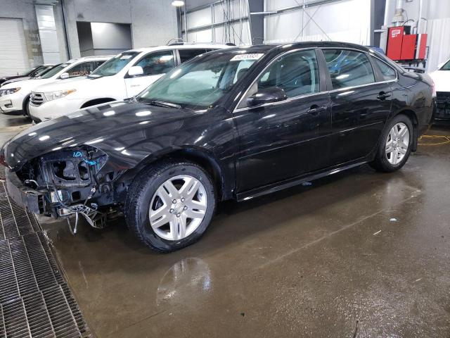 CHEVROLET IMPALA LT 2013 2g1wg5e38d1157591