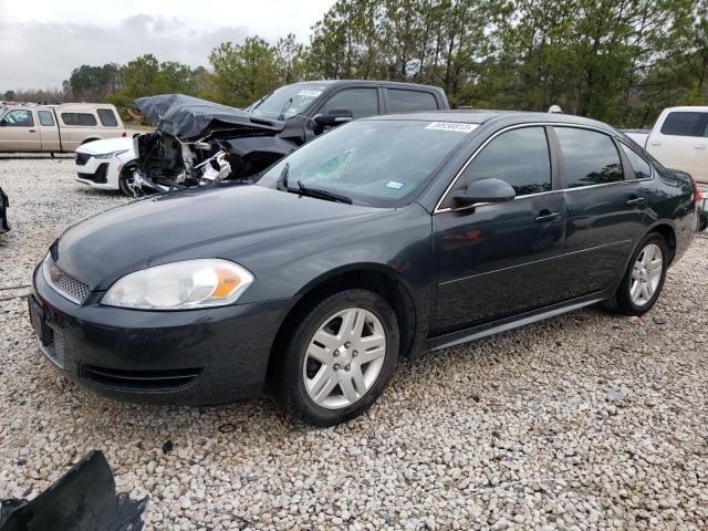 CHEVROLET IMPALA LT 2013 2g1wg5e38d1158031