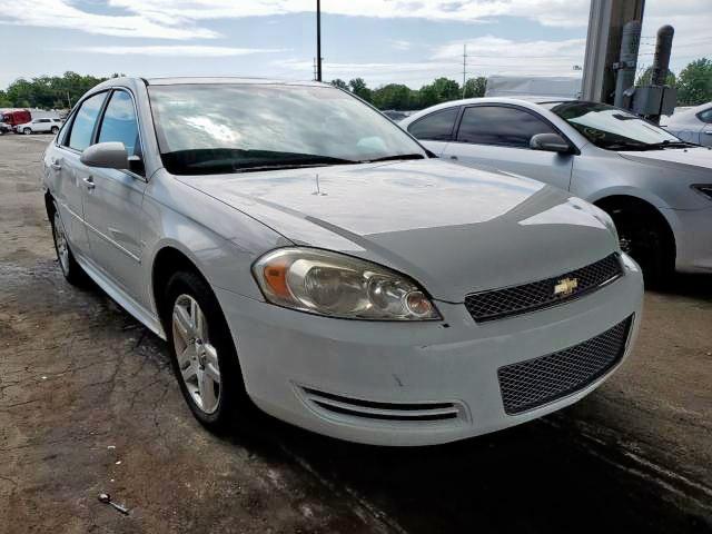 CHEVROLET IMPALA LT 2013 2g1wg5e38d1173161