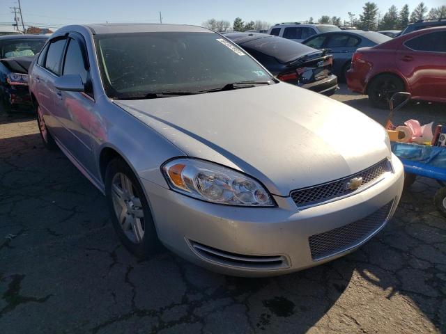 CHEVROLET IMPALA LT 2013 2g1wg5e38d1178974