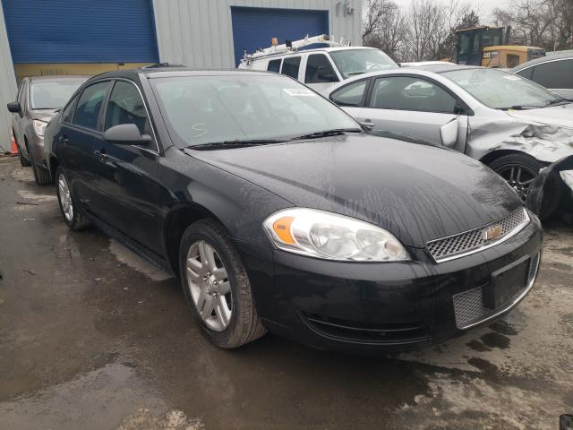 CHEVROLET IMPALA LT 2013 2g1wg5e38d1179090