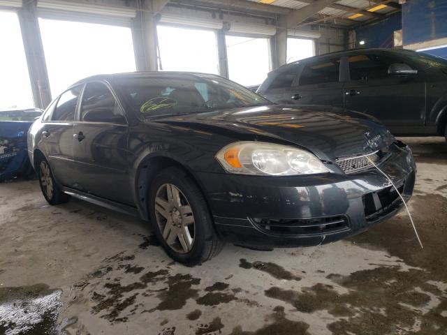 CHEVROLET IMPALA LT 2013 2g1wg5e38d1179977