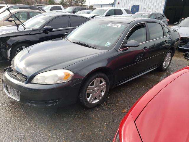 CHEVROLET IMPALA LT 2013 2g1wg5e38d1181115