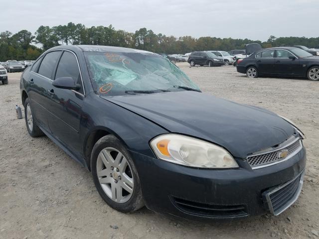 CHEVROLET IMPALA LT 2013 2g1wg5e38d1184161