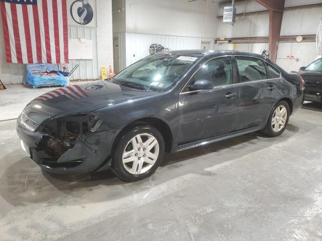 CHEVROLET IMPALA 2013 2g1wg5e38d1187996