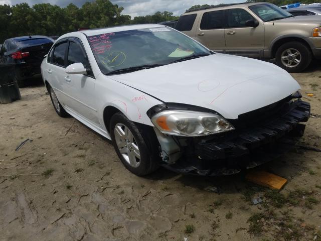 CHEVROLET IMPALA LT 2013 2g1wg5e38d1191238