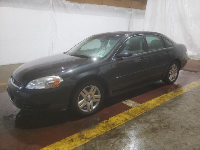 CHEVROLET IMPALA 2013 2g1wg5e38d1198674