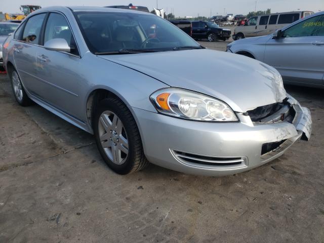 CHEVROLET IMPALA LT 2013 2g1wg5e38d1200147