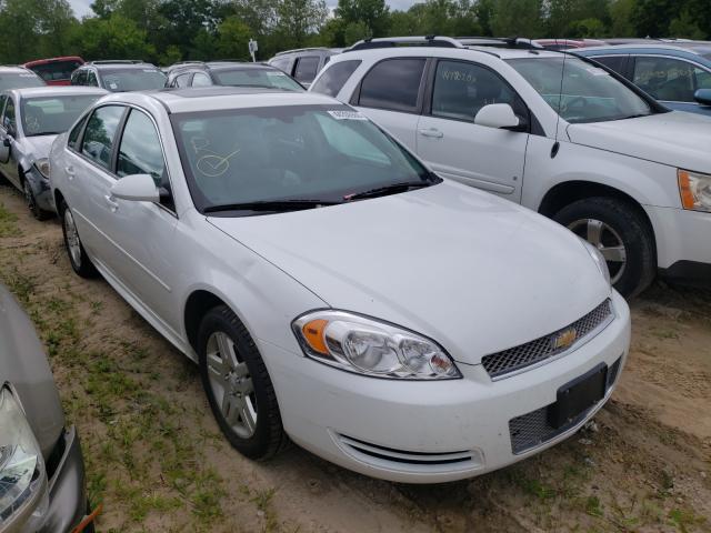 CHEVROLET IMPALA LT 2013 2g1wg5e38d1203887