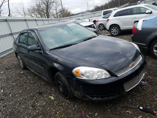 CHEVROLET IMPALA LT 2013 2g1wg5e38d1204621