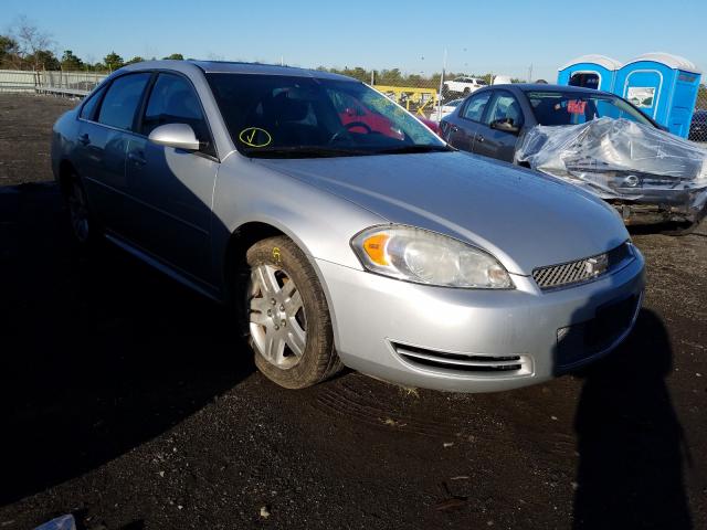 CHEVROLET IMPALA LT 2013 2g1wg5e38d1210449