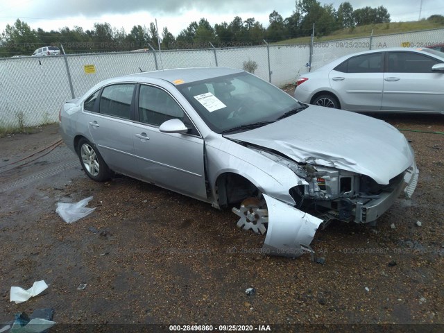 CHEVROLET IMPALA 2013 2g1wg5e38d1213397