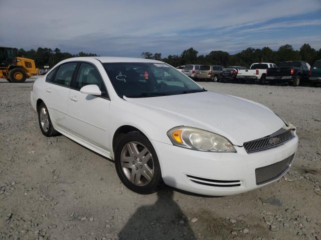 CHEVROLET IMPALA LT 2013 2g1wg5e38d1213870