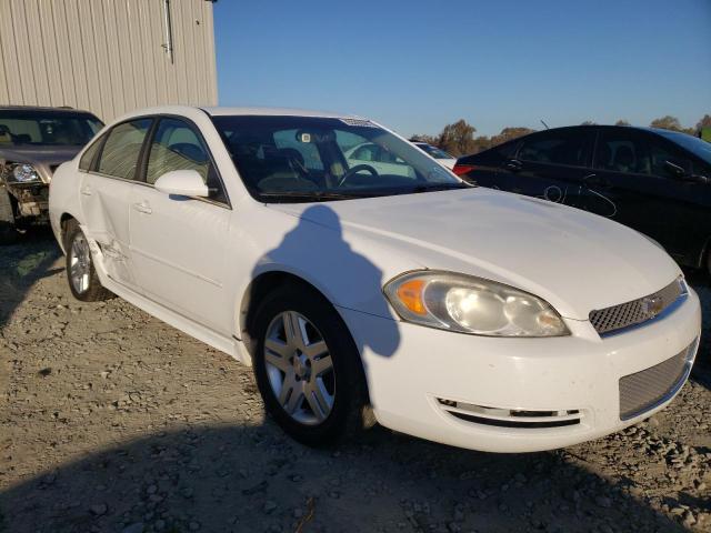 CHEVROLET IMPALA LT 2013 2g1wg5e38d1214761