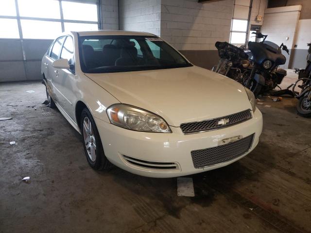 CHEVROLET IMPALA LT 2013 2g1wg5e38d1214985