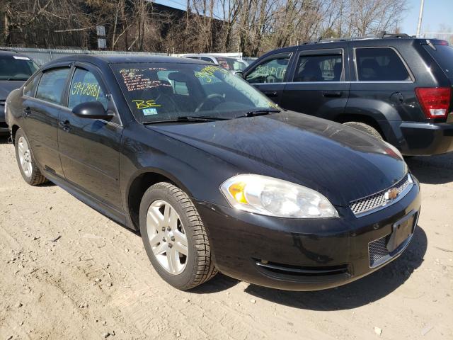 CHEVROLET IMPALA LT 2013 2g1wg5e38d1215750