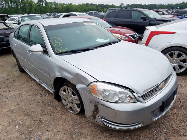 CHEVROLET IMPALA LT 2013 2g1wg5e38d1220723