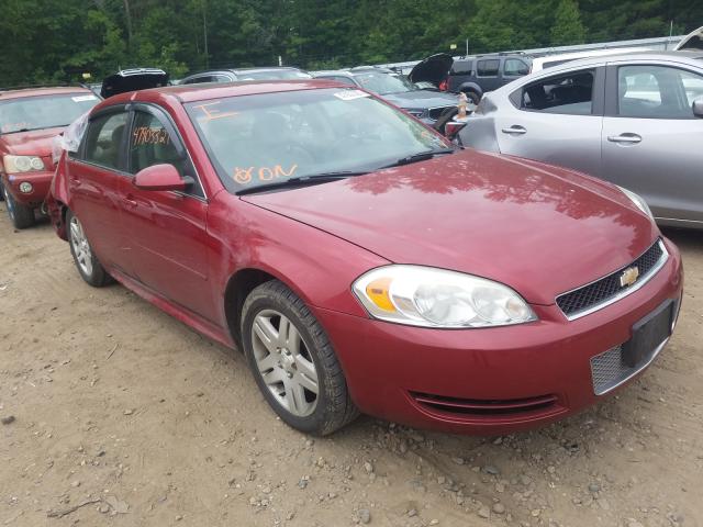 CHEVROLET IMPALA LT 2013 2g1wg5e38d1221113