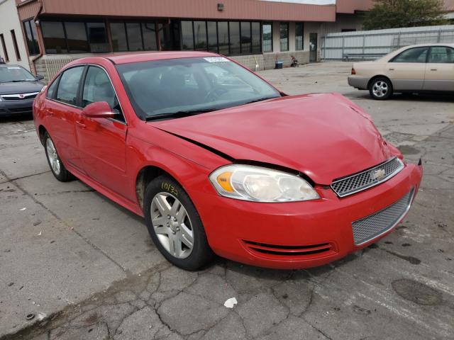 CHEVROLET IMPALA LT 2013 2g1wg5e38d1222181