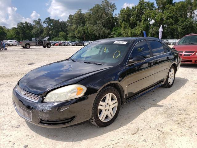 CHEVROLET IMPALA LT 2013 2g1wg5e38d1223959