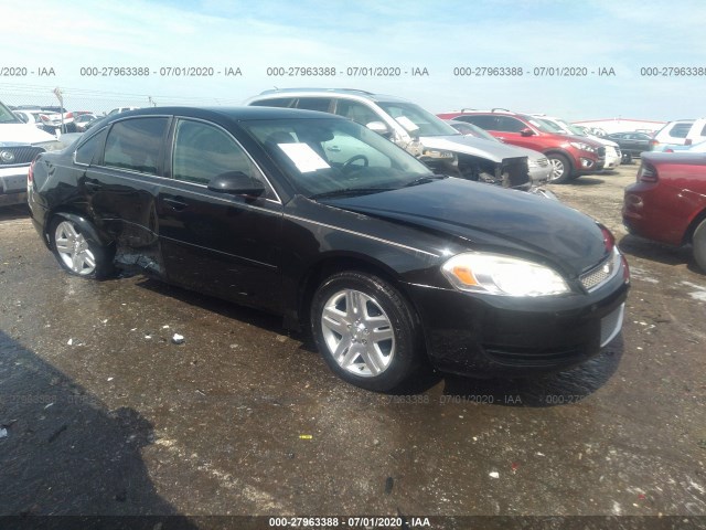 CHEVROLET IMPALA 2013 2g1wg5e38d1224478