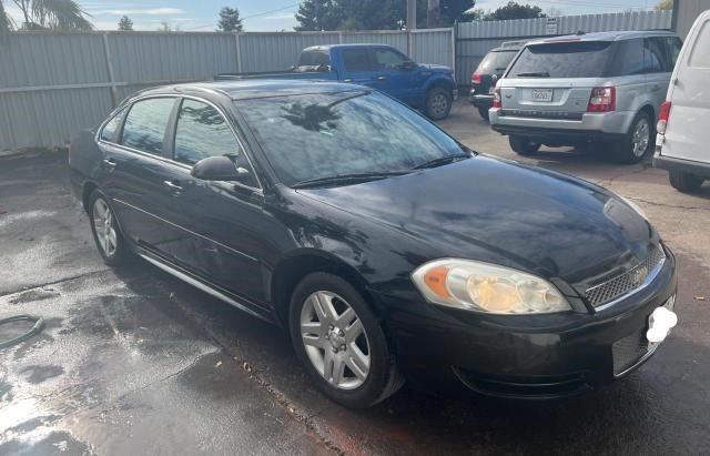 CHEVROLET IMPALA 2013 2g1wg5e38d1227025