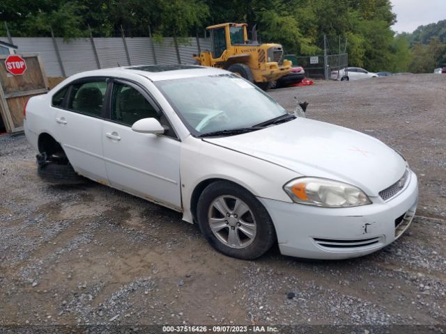 CHEVROLET IMPALA 2013 2g1wg5e38d1229096