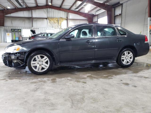 CHEVROLET IMPALA 2013 2g1wg5e38d1232970