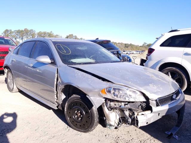 CHEVROLET IMPALA LT 2013 2g1wg5e38d1233777