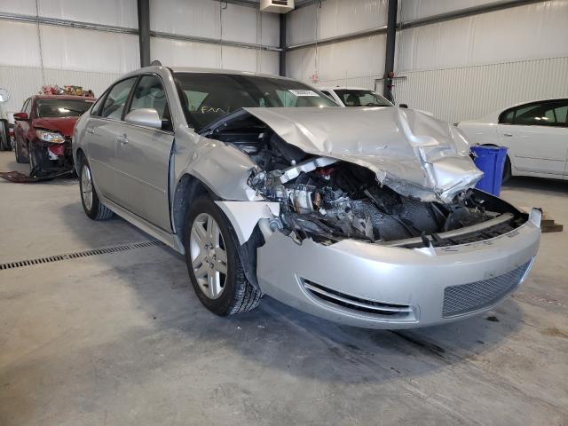 CHEVROLET IMPALA LT 2013 2g1wg5e38d1237277