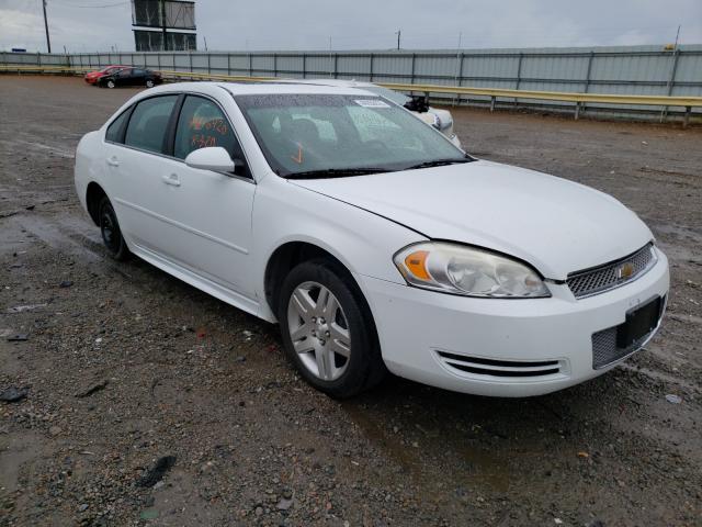 CHEVROLET IMPALA LT 2013 2g1wg5e38d1238302