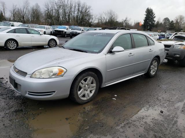 CHEVROLET IMPALA 2013 2g1wg5e38d1238798