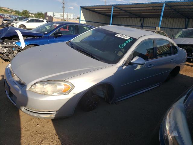 CHEVROLET IMPALA LT 2013 2g1wg5e38d1239370