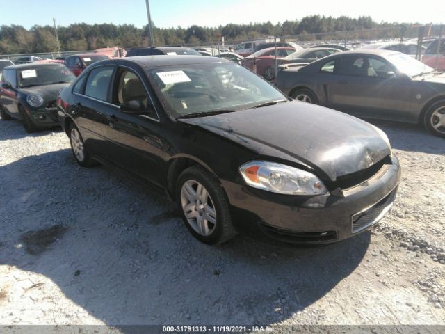 CHEVROLET IMPALA 2013 2g1wg5e38d1240082