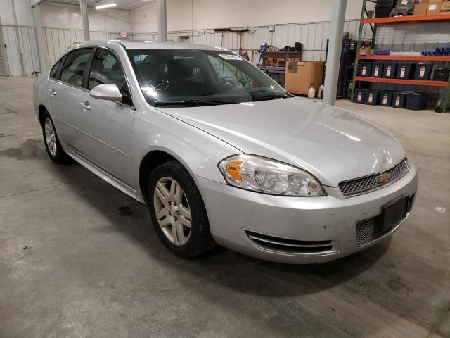 CHEVROLET IMPALA LT 2013 2g1wg5e38d1241281