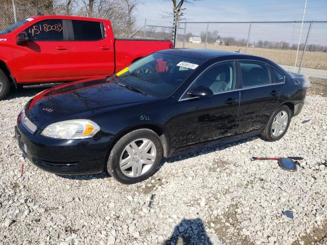 CHEVROLET IMPALA LT 2013 2g1wg5e38d1243015