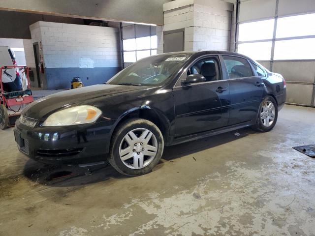 CHEVROLET IMPALA 2013 2g1wg5e38d1245945