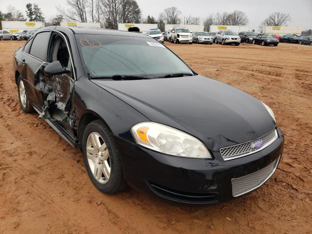 CHEVROLET IMPALA LT 2013 2g1wg5e38d1246903