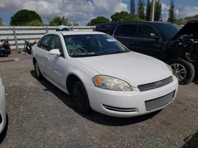 CHEVROLET IMPALA LT 2013 2g1wg5e38d1247582