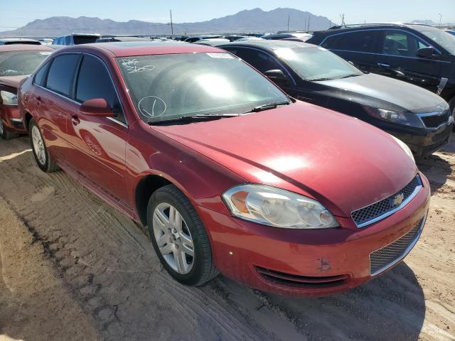 CHEVROLET IMPALA LT 2013 2g1wg5e38d1249414