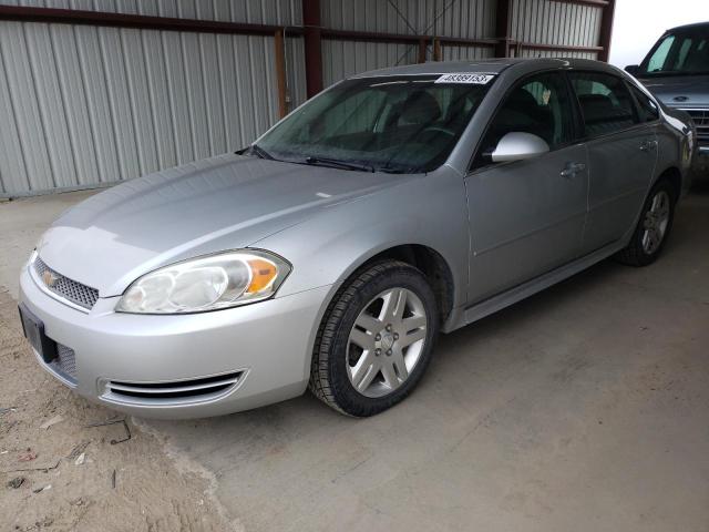 CHEVROLET IMPALA LT 2013 2g1wg5e38d1254550