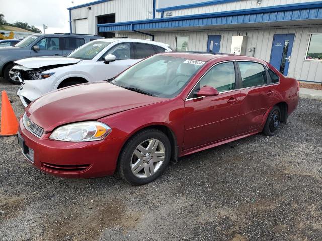 CHEVROLET IMPALA 2013 2g1wg5e38d1256489