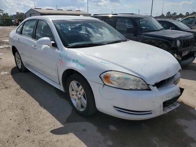 CHEVROLET IMPALA LT 2013 2g1wg5e38d1260767